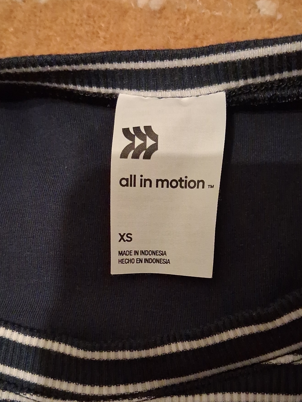 All In Motion Dress - Picture 4 of 4